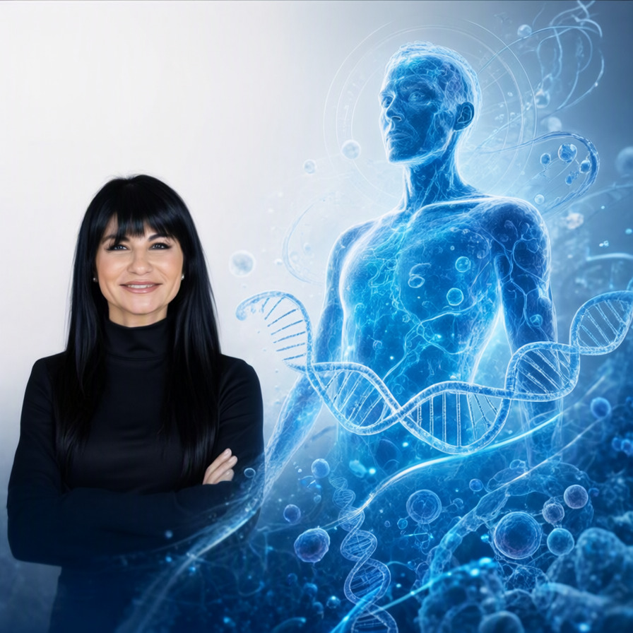 Dra Patricia Isgro, Medicina Regenerativa, Profesora de nivel internacional.